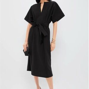 Tuckernuck Black Midi Dress